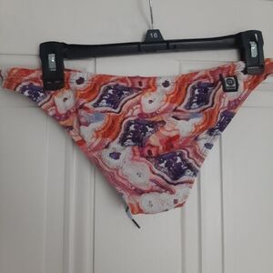 Jolyn Geode Print Europe Bottoms